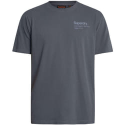 T-Shirt Core City Coton Gris