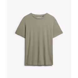 T-Shirt Classic Essential Coton Vert