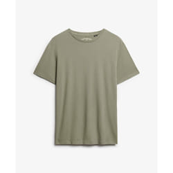 T-Shirt Classic Essential Coton Vert