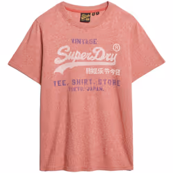 Tee Shirt Superdry Classic Relaxed Tee