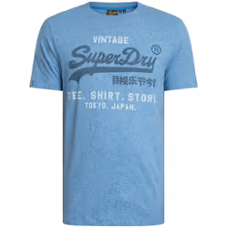 Tee Shirt Superdry Classic Relaxed Tee