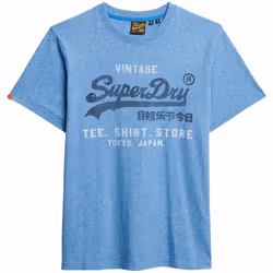 Tee Shirt Superdry Classic Relaxed Tee