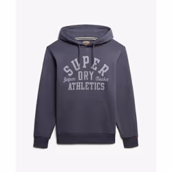 Sweatshirt Athletic Ess Coton Gris