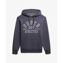 Sweatshirt Athletic Ess Coton Gris