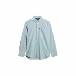 Chemise manches longues Superdry Essentials Oxford