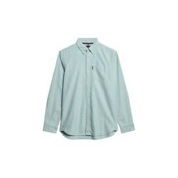 Chemise manches longues Superdry Essentials Oxford