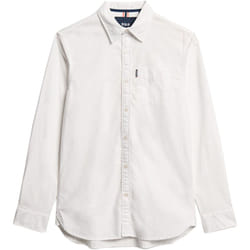 Chemise manches longues Superdry Essentials Oxford