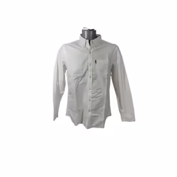 Chemise manches longues Superdry Essentials Oxford