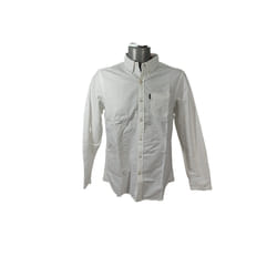 Chemise manches longues Superdry Essentials Oxford