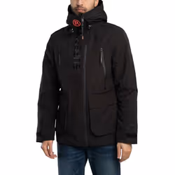 Veste Superdry Ultimate Homme Noir - M
