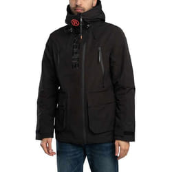 Veste Superdry Ultimate Homme Noir - M