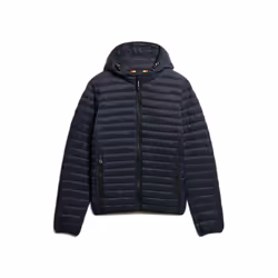Veste Fuji Lite Nylon Bleu