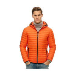 Veste Fuji Lite Nylon Orange
