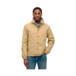 Veste Superdry Tan heritage Homme Beige