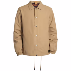 Veste Superdry Tan heritage Homme Beige