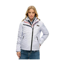 Veste Mtn Windbreaker Polyester Violet