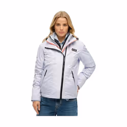 Veste Mtn Windbreaker Polyester Violet