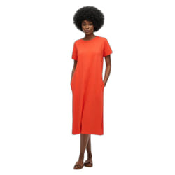 Robe t-shirt midi femme Superdry