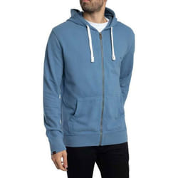 Sweat À Capuche Zippé Classique Essentiel - Superdry