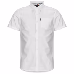 Chemise Superdry Oxford Homme Blanc