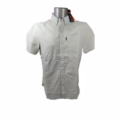 Chemise Superdry Oxford - L – Court (Short)
