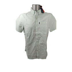 Chemise Superdry Oxford - L – Court (Short)