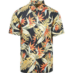 Chemise Hawaiian Coton Multicolore