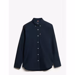 Chemise manches longues Superdry Essentials Oxford