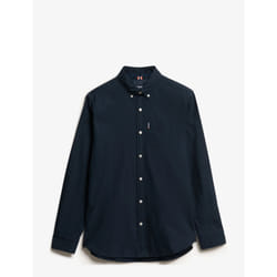 Chemise manches longues Superdry Essentials Oxford