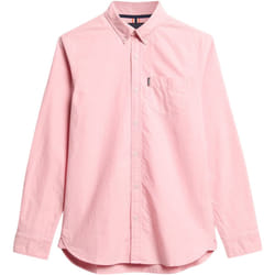 Chemise manches longues Superdry Essentials Oxford