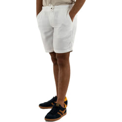 Pantalon Merchant Lin Blanc