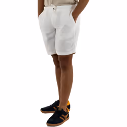 Pantalon Merchant Lin Blanc