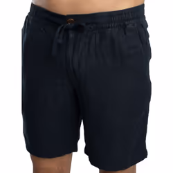 Pantalon Merchant Lin Noir