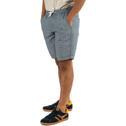 Pantalon Merchant Lin Gris
