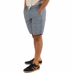Pantalon Merchant Lin Gris