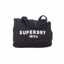Sacs à main Superdry Beach Femme Noir
