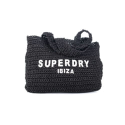 Sacs à main Superdry Beach Femme Noir