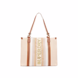 Sacs à main Superdry Fourre Tout Femme Beige
