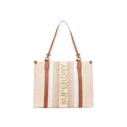 Sacs à main Superdry Fourre Tout Femme Beige