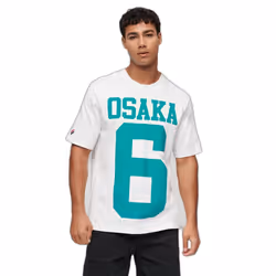 T-Shirt Osaka Loose Coton Beige