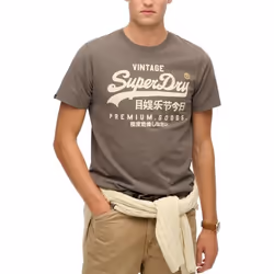 Tee Shirt Superdry Vl Workwear Relaxed