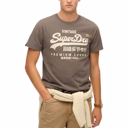 Tee Shirt Superdry Vl Workwear Relaxed