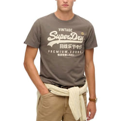 Tee Shirt Superdry Vl Workwear Relaxed
