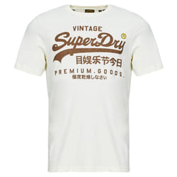 Tee Shirt Superdry Vl Workwear Relaxed