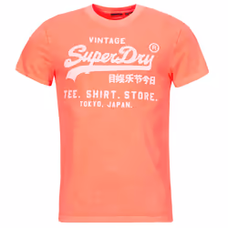 T-shirt Superdry Vl Neon