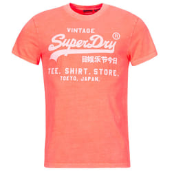 T-shirt Superdry Vl Neon