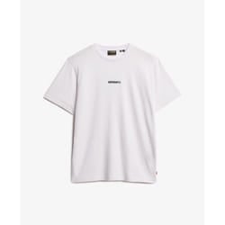T-Shirt Micro Coton Blanc