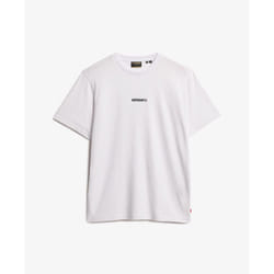 T-Shirt Micro Coton Blanc