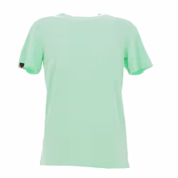 T-Shirt Classic Essential Coton Vert