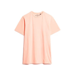 T-Shirt Classic Essential Coton Orange